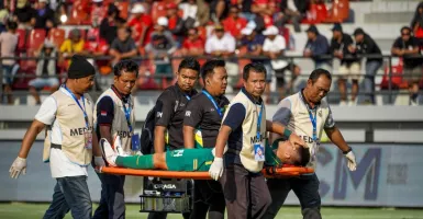 Tak Cuma Kalah, Pemain Persebaya Surabaya Sho Yamamoto Malah Cedera Ankle