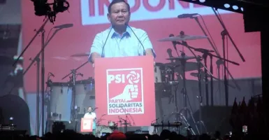 PSI Dukung Prabowo Subianto dan Gibran Rakabuming Raka di Pilpres 2024