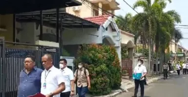 Rumah Ketua KPK Firli Bahuri Dikabarkan Digeledah oleh Polisi