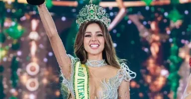 Luciana Fuster Dinobatkan Jadi Miss Grand International 2023, Selamat!
