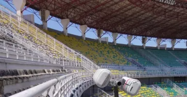 Jelang Piala Dunia U-17, Stadion Gelora Bung Tomo Surabaya Dipasangi Penguat Sinyal