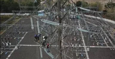 PLN Berhasil Tuntaskan Proyek SUTT 150 kV Rancaekek - Sunyaragi