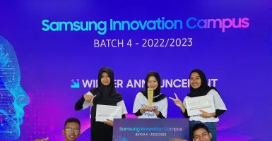 Samsung Innovation Campus 2023 Munculkan Solusi untuk Masalah Lingkungan dan UKM