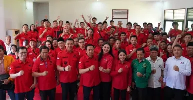 Karolin Optimistis PDIP Kapuas Hulu Bakal Rebut Kursi Pimpinan