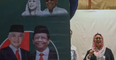 Dukung Ganjar Pranowo, Yenny Wahid Ungkap Kedekatan Mahfud MD dan Gus Dur