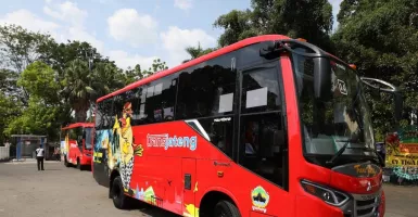 Makin Mudah Bepergian di Jawa Tengah! Ini Jadwal Rute dan Tarif Bus Trans Jateng