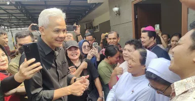 Ganjar Pranowo Sebut Dukungan dari Yenny Wahid Jadi Energi Baru