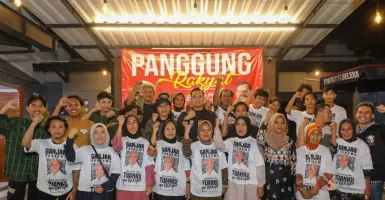 Aksi Mulia GUS Rayakan Hari Ulang Tahun ke-55 Ganjar Pranowo
