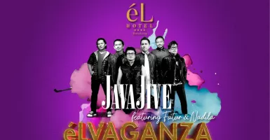 Sambut Tahun Baru 2024, eL Hotel Bandung Gelar Konser Java Jive