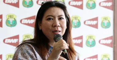 Timnas Gagal Total di Asian Games 2022, Susy Susanti Blak-blakan