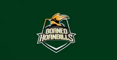 Gemakan Basket Kalimantan, Borneo Hornbills Kenalkan Logo Burung Enggang
