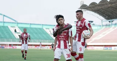 Tundukkan Bhayangkara FC, Persis Solo Naik ke Posisi 10 Besar