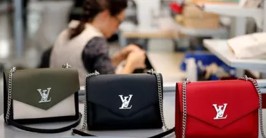 Identik Brand Mewah, Ini Alasan Tas Louis Vuitton Begitu Mahal