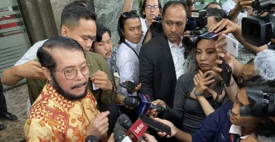 Soal Mahkamah Keluarga, Anwar Usman Sebut Keluarga Bangsa Indonesia