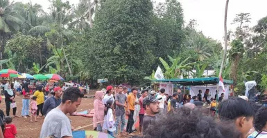 Jaga Tradisi dan Kreativitas, Sukarelawan Ganjar Pranowo Adakan Festival Layangan