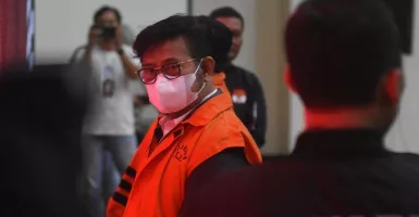 Syahrul Yasin Limpo Diperiksa soal Kasus Dugaan Pemerasan Ketua KPK