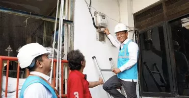 Puaskan Pelanggan, PLN UID Jakarta Raya Implementasikan 100 Persen Smart Meter AMI