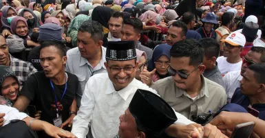 Anies Baswedan Sapa Warga Aceh, Komitmen Hadirkan Keadilan Setara
