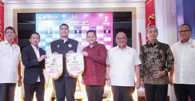 Indonesia Martial Arts Games di Bogor Bikin Menpora Dito Terpukau