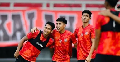 Jamu Persik Kediri, Borneo FC Pantang Lengah