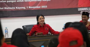Karolin Margret Natasa: PDIP Siap Tempur dan Menangi Pemilu 2024
