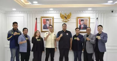 Terkait Liga MMA Indonesia, Menpora Dito: Tidak Perlu Basa-basi