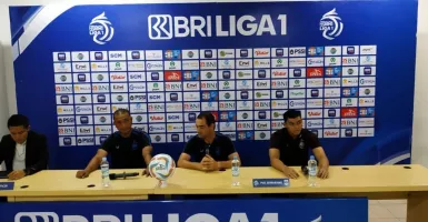 Persiapan Mepet, PSIS Semarang Tetap Bidik 3 Poin di Kandang Bhayangkara FC