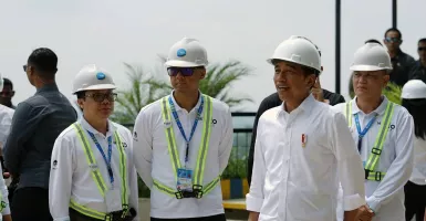 Presiden Jokowi Tegaskan Konsep Kota Hutan di IKN, PLN Manfaatkan Potensi EBT