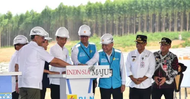 PLN Siap Penuhi Kebutuhan Listrik Hijau di IKN Nusantara, 100 Persen Energi Bersih