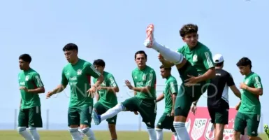 4 Tim Peserta Piala Dunia U-17 Mulai Latihan di Training Center Bali United