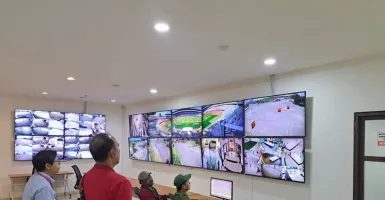 Jelang Piala Dunia U-17, Stadion Gelora Bung Tomo Surabaya Dilengkapi 7 Kamera CCTV 360 Derajat