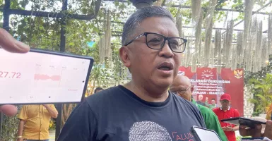 Bendera PDIP di Gunungkidul Diturunkan, Hasto Kristiyanto: Kami Peserta Pemilu