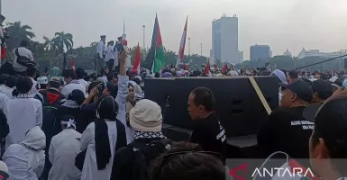 Masyarakat Diminta Tak Ragukan Sikap Pemerintah Indonesia Atas Palestina