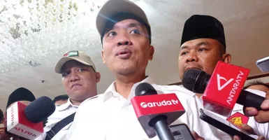 Gerindra Modal Dengkul dan HP, yakin Kalahkan Anies Baswedan dan Ganjar di Jakarta