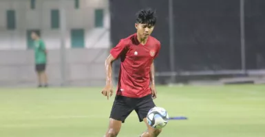 Arkhan Kaka Tidak Sabar Debut di Piala Dunia U-17 2023