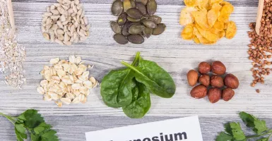 5 Manfaat Utama Magnesium untuk Kesehatan Tubuh
