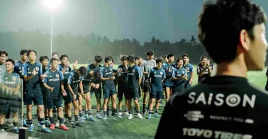 Training Center Bali United Dipakai 4 Tim Peserta Piala Dunia U-17, Coach Teco Ngaku Tak Masalah