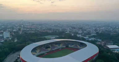 Jelang Semifinal Piala Dunia U-17 2023, Jaringan Internet di Stadion Manahan Solo Dipastikan Lancar