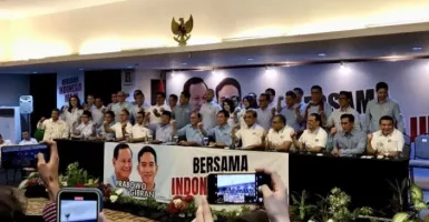 Tim Kampanye Prabowo-Gibran Penuh Bintang, 2 Mantan Kapolri Gabung