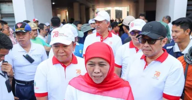 Airlangga Hartarto: Khofifah dan Pakde Karwo Duet Menangkan Prabowo di Jawa Timur