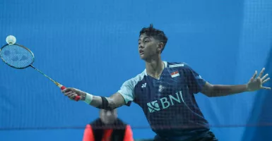 Korea Masters 2023: Bungkam Juara Dunia 2022, Alwi Farhan Semringah