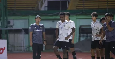 Kapten Timnas Indonesia U-17 Ajak Suporter Penuhi Stadion Gelora Bung Tomo Surabaya, Ini Misinya