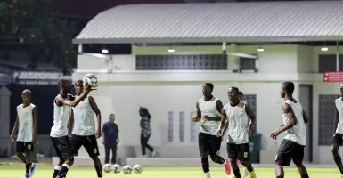 Ingin Cetak Sejarah, Timnas Mali U-17 Bidik Juara Piala Dunia U-17