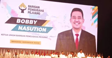 Bobby Nasution Nyatakan Dukungan ke Prabowo dan Gibran Rakabuming Raka