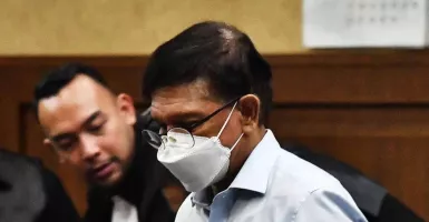 Majelis Hakim Vonis Johnny G Plate 15 Tahun Penjara pada Kasus Korupsi BTS 4G