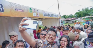 Bobby Nasution Belum Pastikan Kapan Akan Mengembalikan KTA PDIP