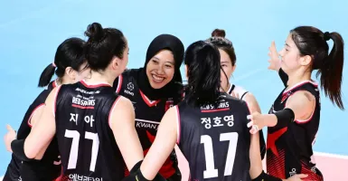 Drakor Jadi Kunci Megawati Cepat Adaptasi di Liga Voli Korea Selatan