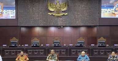 Suhartoyo Terpilih Menjadi Ketua MK Gantikan Anwar Usman yang Dicopot