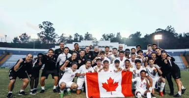 Timnas Kanada U-17 Target Lolos Penyisihan Grup untuk Kali Pertama