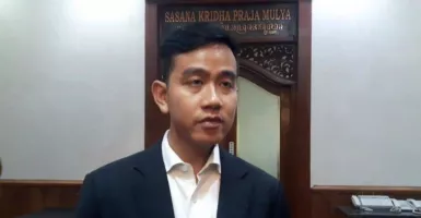 Anwar Usman Dicopot dari Ketua MK, Gibran: Kami Hormati Putusan MKMK